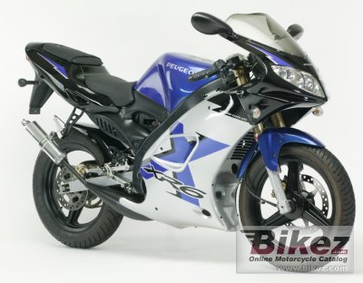 2007 Peugeot XR6 Sport photo
